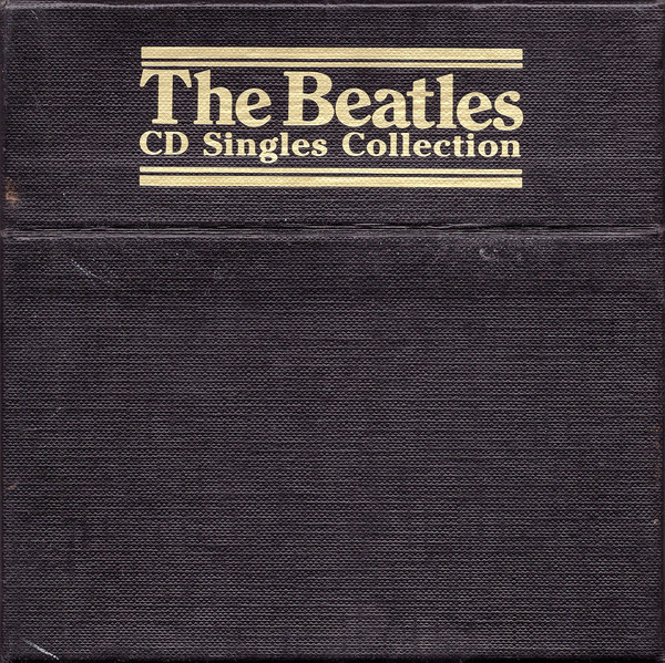 The Beatles – CD Singles Collection – Box Set (Compilation): 22 x