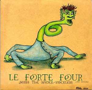 LAFMS: The Lowest Form Of Music – Box Set 10 x CD, 1996 [r710070