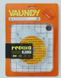 Vaundy – Replica – 2 x CD (Album, Limited Edition), 2023