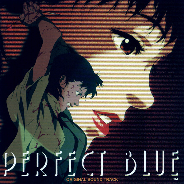 パーフェクトブルー PERFECT BLUE アナログレコード パーフェクト