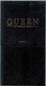 Queen – CD Single Box – Box Set (Compilation): 12 x CD, 1991