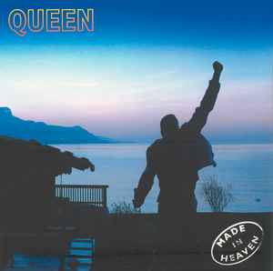 Queen – Made In Heaven – CD (Gatefold Cardboard Sleeve, Album