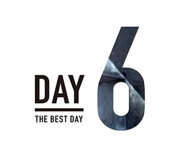 Day6 – The Best Day – CD (Limited Edition, Compilation, Stereo) +