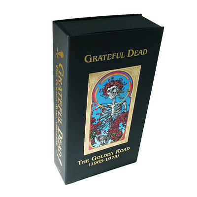 Grateful Dead – The Golden Road (1965-1973) – Box Set (Compilation