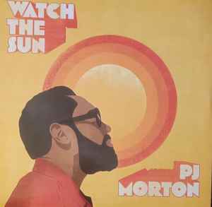 PJ Morton – Gumbo Unplugged – Vinyl (LP, Album), 2018 [r12702992