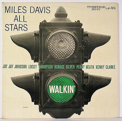 Miles Davis: Walkin' (1954) 驚きのルディ・ヴァン・ゲルダーの疑似
