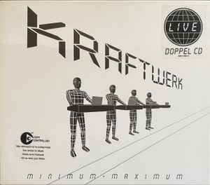 Kraftwerk – Minimum-Maximum | Releases | Discogs
