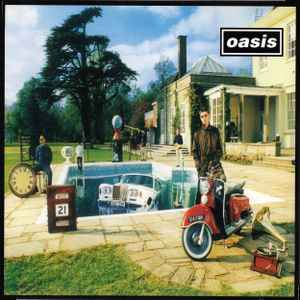 Oasis – Be Here Now – 2 x Vinyl (Silver Metallic, 25th Anniversary