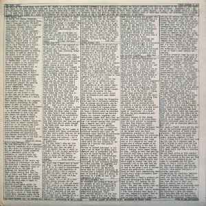 John Cale – New York In The 1960s – Box Set 5 x Vinyl, 2004