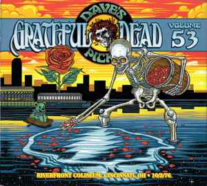 Grateful Dead – Dave's Picks, Volume 54 (Baltimore Civic Center