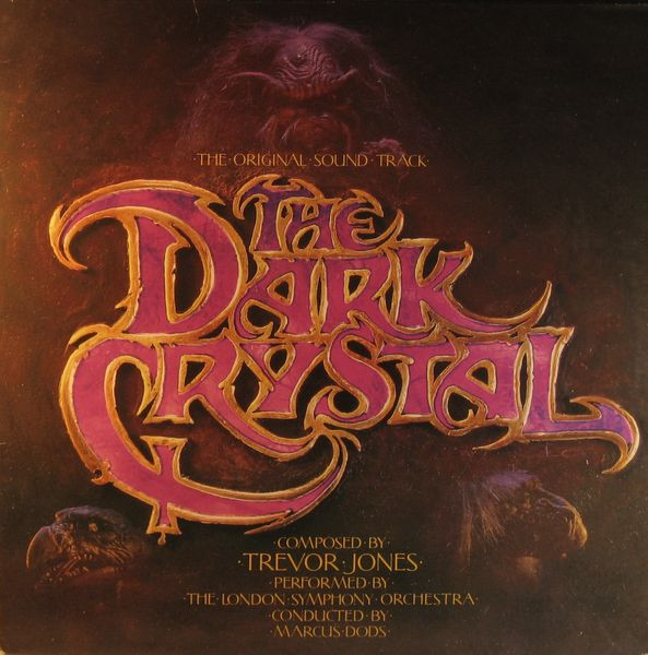 Trevor Jones – The Dark Crystal Original Soundtrack – Vinyl (LP
