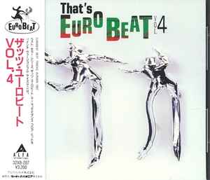 That's Eurobeat Almanac 1986〜1991 = ザッツ・ユーロビート年鑑 – 4