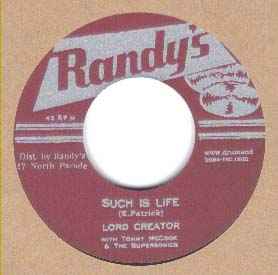 Prince Buster / Prince Buster's All Stars – Islam / Black Dragon