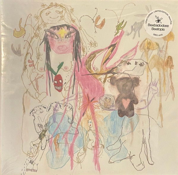 beabadoobee – Beatopia – Vinyl (Pink Neon Translucent, LP, Album