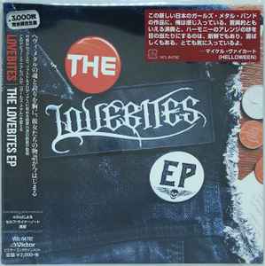 Lovebites – The Lovebites EP | Releases | Discogs