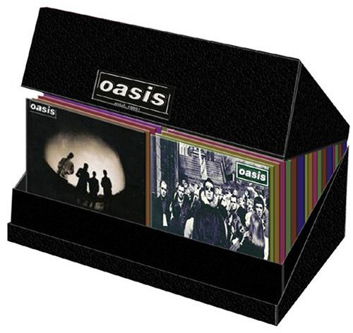 Oasis – Complete Single Collection '94-'05 – Box Set (Compilation