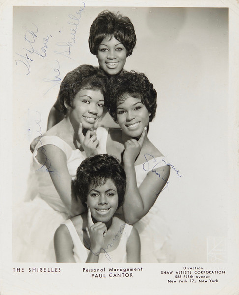 The Shirelles Discography: Vinyl, CDs, & More | Discogs