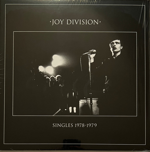 Joy Division – Singles 1978-1979 – Vinyl (LP, Compilation + 2 more