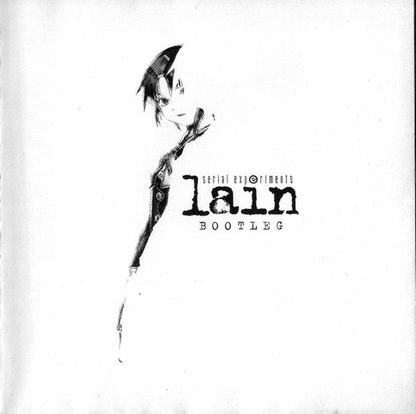 Takemoto Akira – Serial Experiments Lain Bootleg – CD (Album