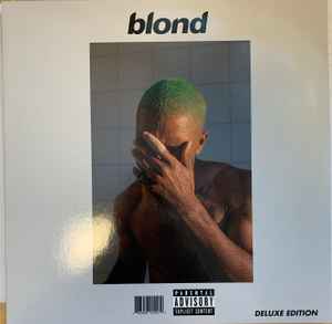 Frank Ocean – Blond – 2 x Vinyl (White, LP, Album + 2 more), 2019