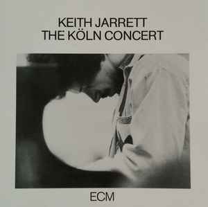 Keith Jarrett – The Köln Concert – CD (Album, Reissue), 1984