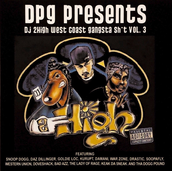 G-rap grap gangsta CD アルバム bookie Hbomb G-rap grap gangsta CD