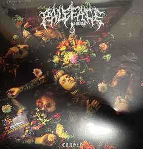 Paleface – Fear & Dagger – 2 x Vinyl (Grey Marbled, LP, Album