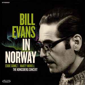 Bill Evans Trio With Monica Zetterlund – Swedish Concert-1975