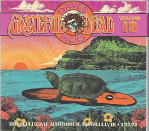 Grateful Dead – Dave's Picks, Volume 18 (Orpheum Theatre, San
