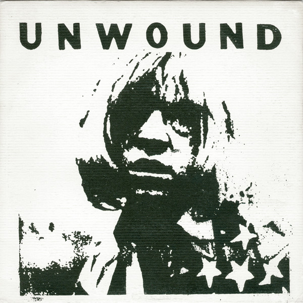 Unwound – Unwound – Vinyl (POBox 17052, Red Label Print, 7