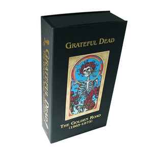 Grateful Dead – The Golden Road (1965-1973) – Box Set (Compilation
