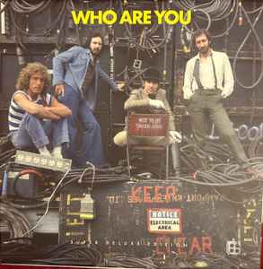 The Who – Who Are You – Box Set (Super Deluxe Edition, Deluxe