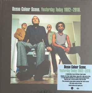 Ocean Colour Scene – Yesterday Today 1992-2018 – 15 x CD