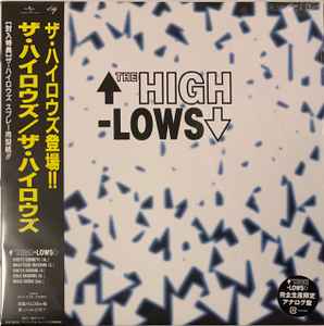 ザ・ハイロウズ – The High-Lows – Vinyl (180g, LP, Album + 4 more