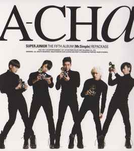 Super Junior – Super Junior 05 (Twins) | Releases | Discogs