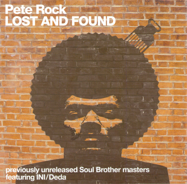 洋楽 Pete Rock/InI/Deda Lost and Found 2CD 洋楽 Pete Rock/InI/Deda