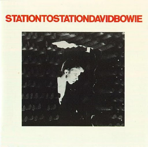 David Bowie – Station To Station – Vinyl (LP, Album, Reissue