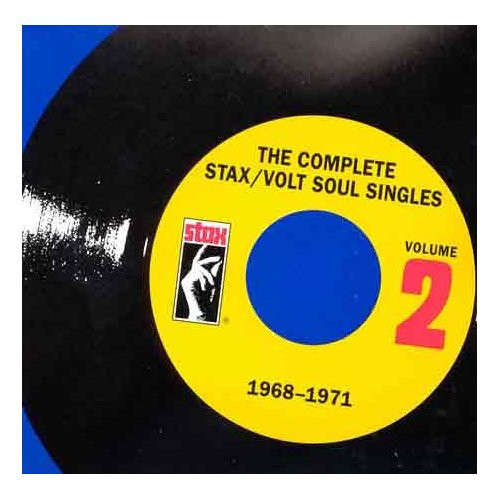 Various – The Complete Stax/Volt Soul Singles, Volume 2: 1968-1971