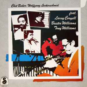 Chet Baker Meets Novos Tempos Group – Salsamba – Vinyl (LP, Album