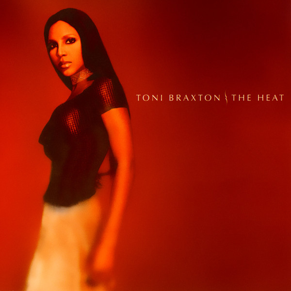 Toni Braxton – The Heat – CD (Album), 2000 [r10299885] | Discogs