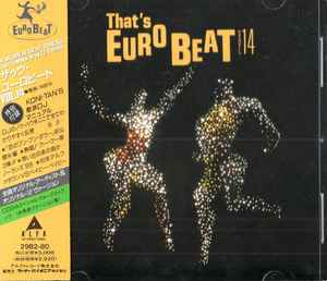 That's Eurobeat Almanac 1986〜1991 = ザッツ・ユーロビート年鑑 – 4
