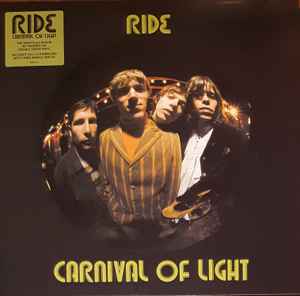Ride – Tarantula – Vinyl (LP, Album + 2 more), 2023 [r27861876