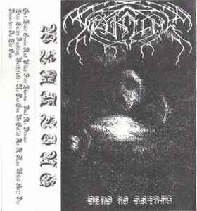 Weakling – Dead As Dreams – Cassette (Album, Limited Edition