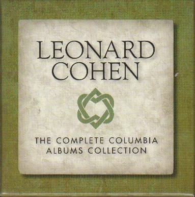 Leonard Cohen – The Complete Columbia Albums Collection | Releases