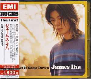 James Iha – Let It Come Down – CD (Album, Reissue), 2012 [r4207380
