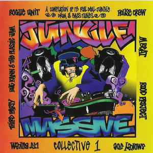 Soichi Terada – Sumo Jungle Grandeur – CD (Album, Mixed), 1996