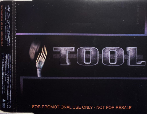 Tool – Salival – CD (Promo), 2000 [r1594505] | Discogs