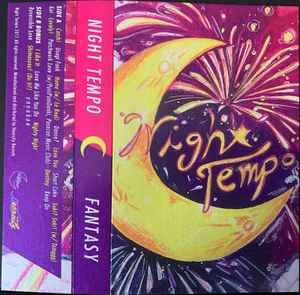 Night Tempo – Pure Baby Maker [Rewind] – Cassette (Album, Limited