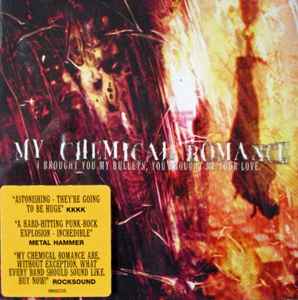 My Chemical Romance – I Brought You My Bullets, You Brought Me