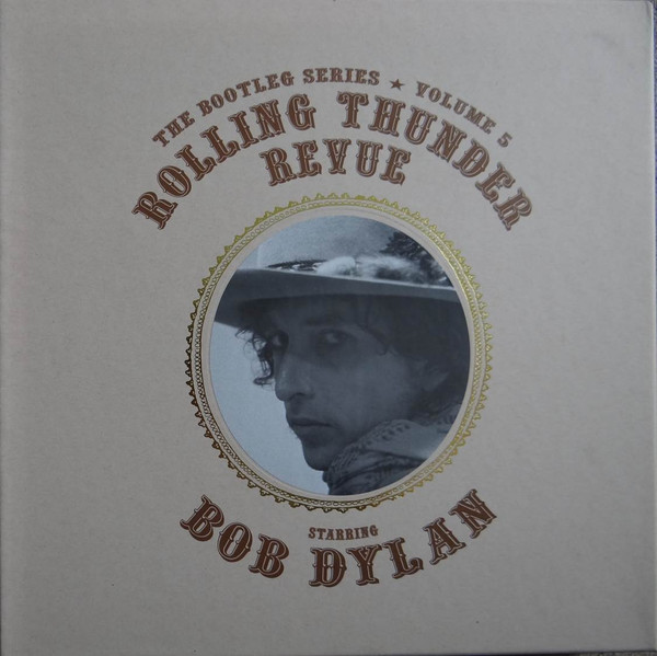 Bob Dylan – Rolling Thunder Revue – Box Set (Limited Edition